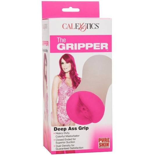 CALEXOTICS - THE GRIPPER DEEP ASS GRIP MASTURBADOR ANO CALEXOTICS