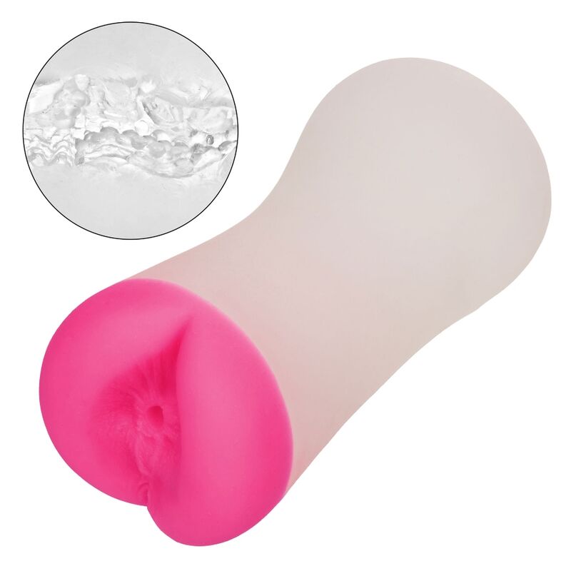 CALEXOTICS - THE GRIPPER DEEP ASS GRIP MASTURBADOR ANO CALEXOTICS
