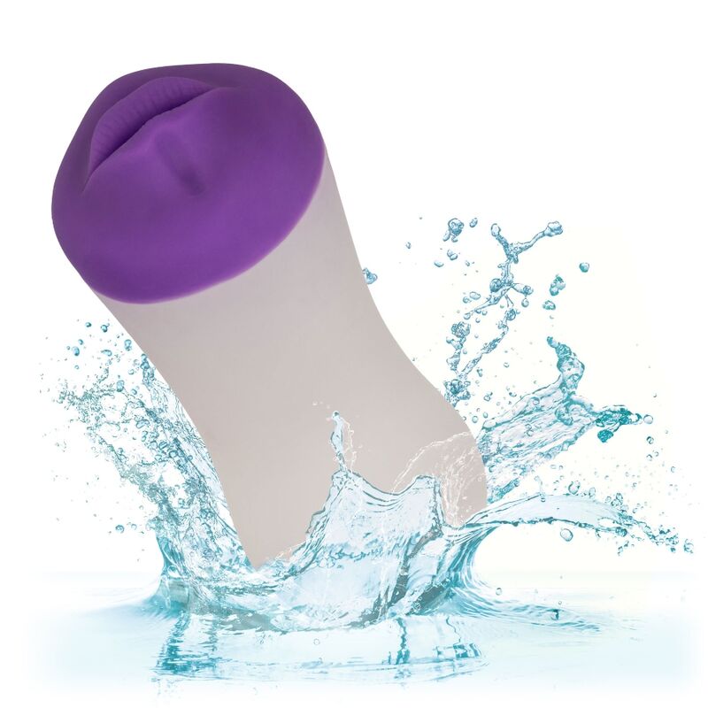 CALEXOTICS - DEEP THROAT GRIP MASTURBADOR BOCA CALEXOTICS