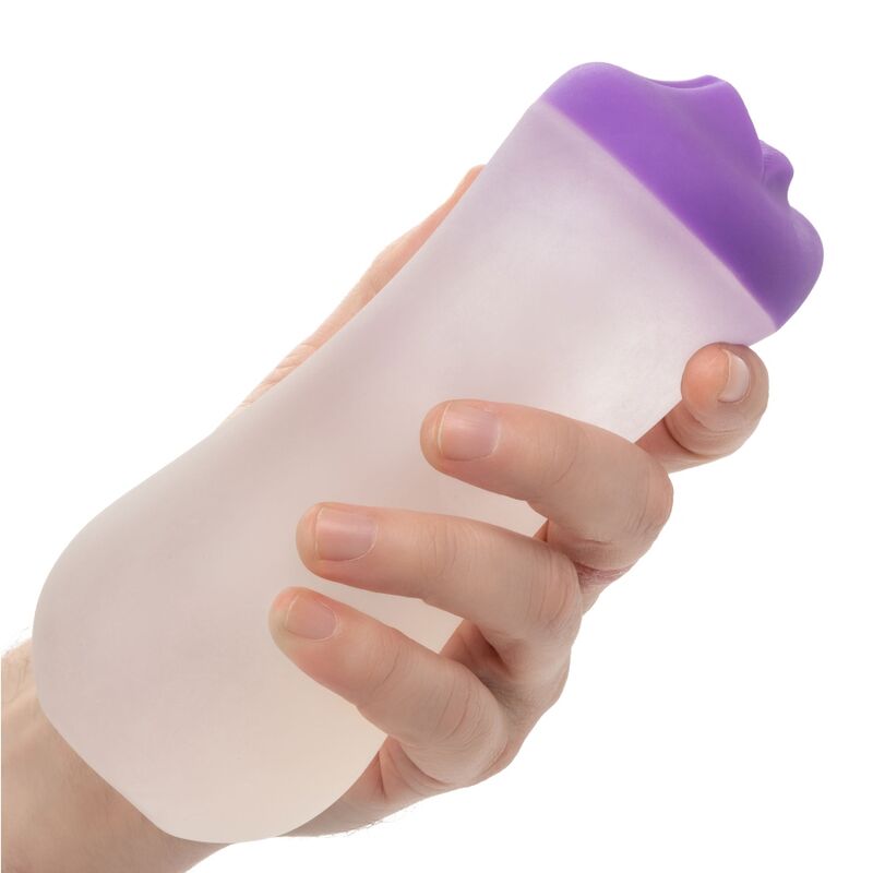 CALEXOTICS - DEEP THROAT GRIP MASTURBADOR BOCA CALEXOTICS