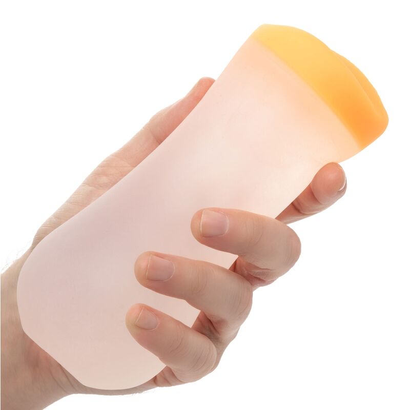 CALEXOTICS - DEEP PUSSY GRIP MASTURBADOR BOCA CALEXOTICS