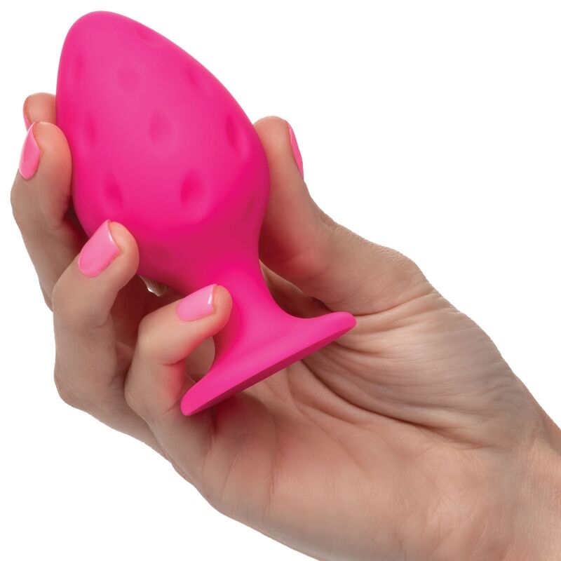 CALEXOTICS - CHEEKY PLUGS ANALES ROSA CALEXOTICS