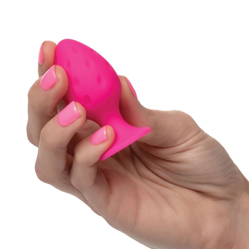 CALEXOTICS - CHEEKY PLUGS ANALES ROSA CALEXOTICS