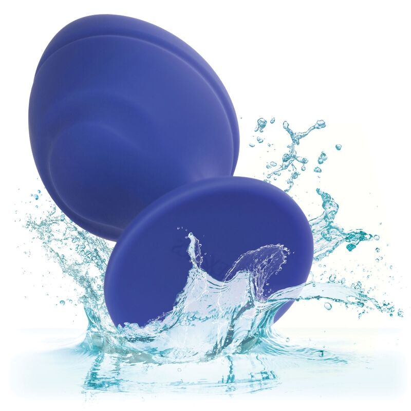 CALEXOTICS - CHEEKY PLUGS ANALES LILA CALEXOTICS