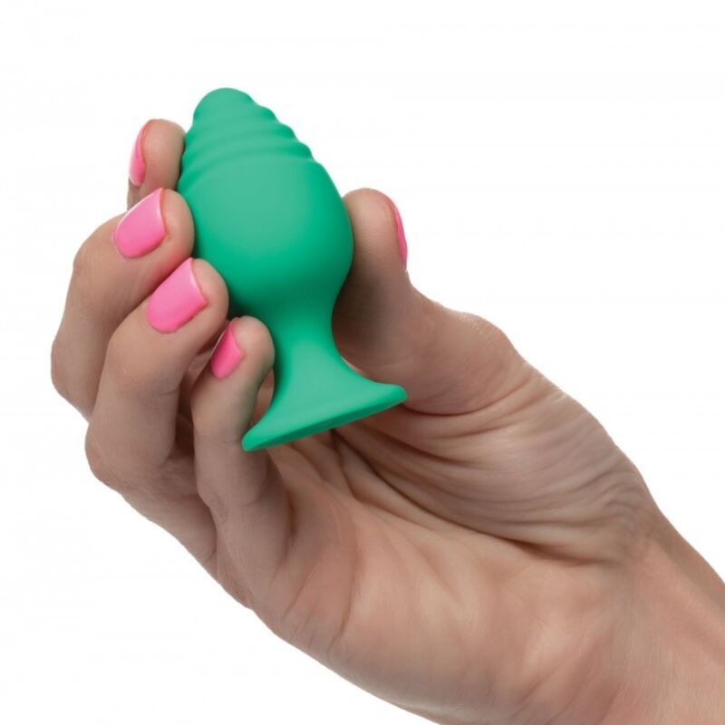 CALEXOTICS - CHEEKY PLUGS ANALES VERDE CALEXOTICS