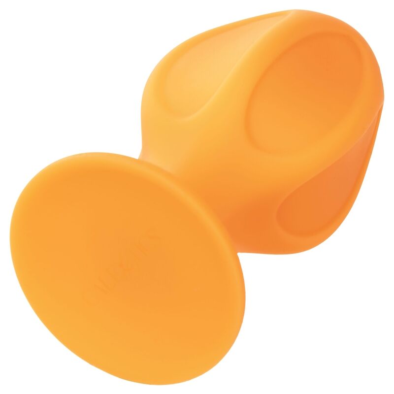 CALEXOTICS - CHEEKY PLUGS ANALES NARANJA CALEXOTICS