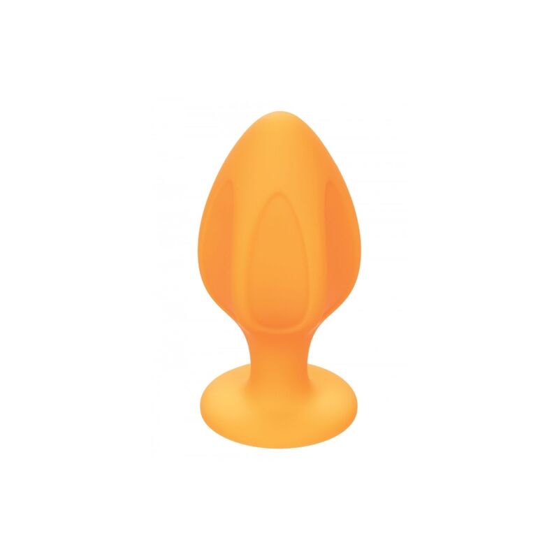 CALEXOTICS - CHEEKY PLUGS ANALES NARANJA CALEXOTICS
