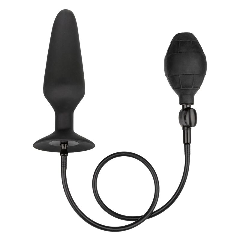 CALEXOTICS - XL SILICONE INFLATABLE PLUG CALEXOTICS