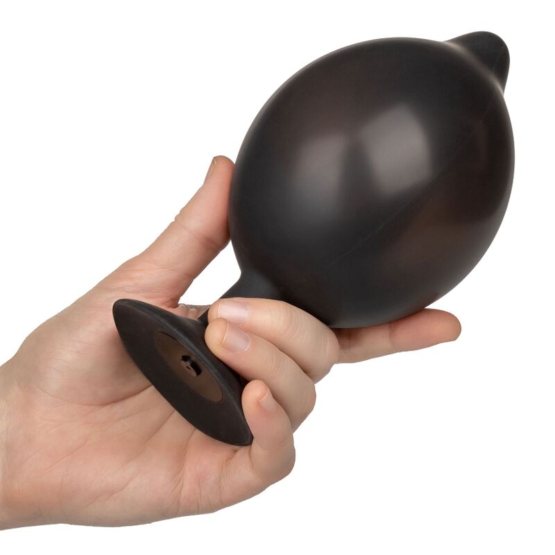 CALEXOTICS - XL SILICONE INFLATABLE PLUG CALEXOTICS