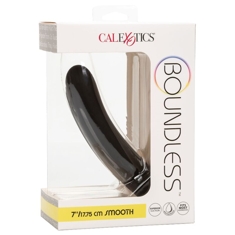 CALEXOTICS - BOUNDLESS DILDO 17.8 CM CALEXOTICS