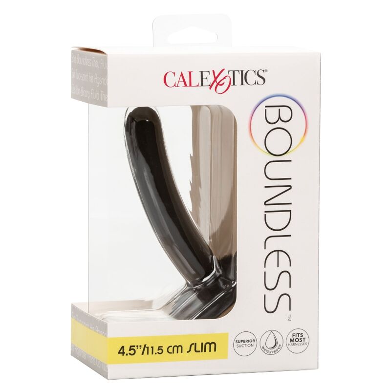 CALEXOTICS - BOUNDLESS DILDO 11.5 CM CALEXOTICS