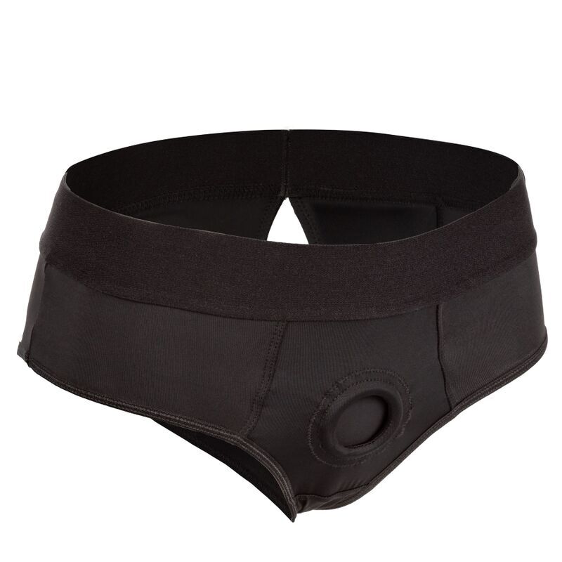 CALEXOTICS - BOUNDLESS ARNÉS CALZONCILLO CON ABERTURA TRASERA S/M CALEXOTICS