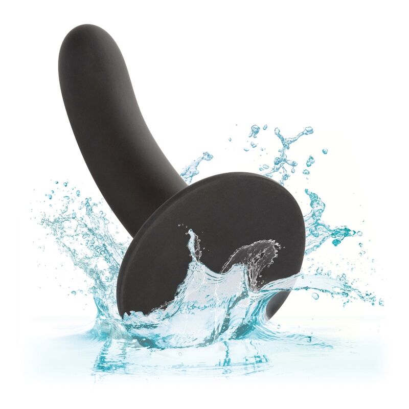 CALEXOTICS - BOUNDLESS DILDO LISO 15.25 CM COMPATIBLE CON ARNÉS CALEXOTICS