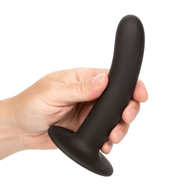 CALEXOTICS - BOUNDLESS DILDO LISO 15.25 CM COMPATIBLE CON ARNÉS CALEXOTICS