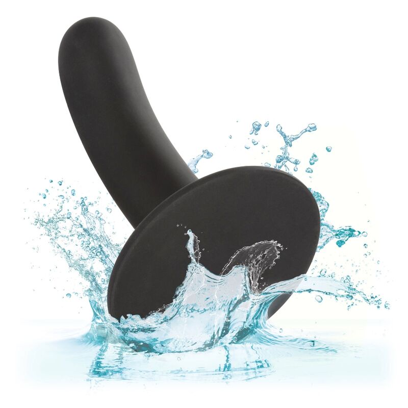 CALEXOTICS - BOUNDLESS DILDO LISO 12 CM COMPATIBLE CON ARNÉS CALEXOTICS