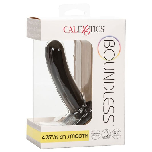 CALEXOTICS - BOUNDLESS DILDO LISO 12 CM COMPATIBLE CON ARNÉS CALEXOTICS