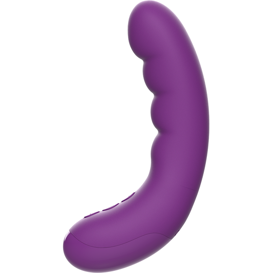 REWOLUTION - REWOCURVY VIBRADOR FLEXIBLE RECARGABLE REWOLUTION