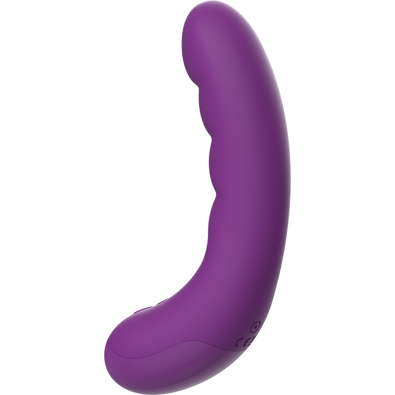 REWOLUTION - REWOCURVY VIBRADOR FLEXIBLE RECARGABLE REWOLUTION