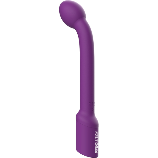 REWOLUTION - REWOFLEX VIBRADOR ESTIMULADOR PUNTO G FLEXIBLE REWOLUTION