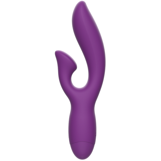 REWOLUTION - REWOFUN VIBRADOR FLEXIBLE CON RABBIT REWOLUTION