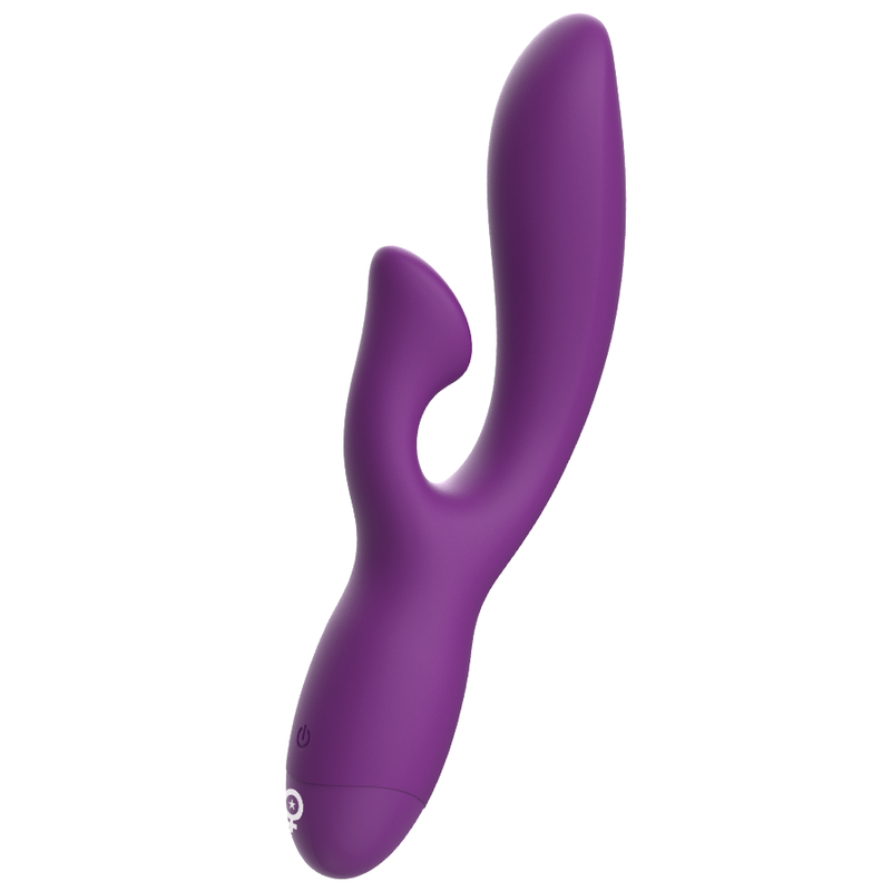 REWOLUTION - REWOFUN VIBRADOR FLEXIBLE CON RABBIT REWOLUTION