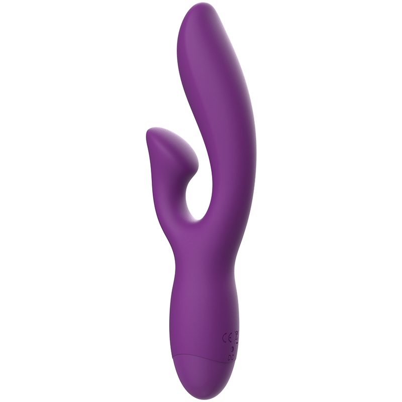 REWOLUTION - REWOFUN VIBRADOR FLEXIBLE CON RABBIT REWOLUTION