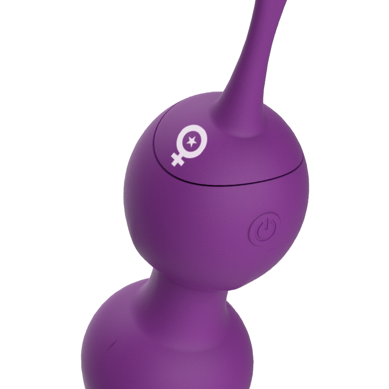 REWOLUTION - REWOBEADS BOLAS VIBRADORAS CONTROL REMOTO CON TECNOLOGIA WATCHME REWOLUTION