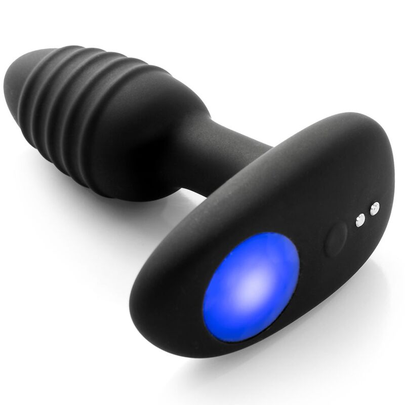 KIIROO - LUMEN PLUG VIBRACIÓN CONTROL APP KIIROO