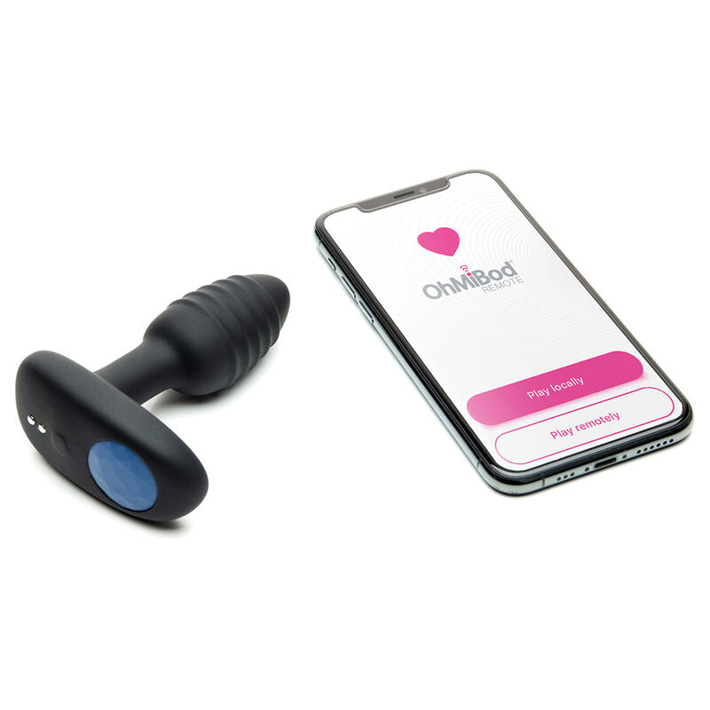 KIIROO - LUMEN PLUG VIBRACIÓN CONTROL APP KIIROO