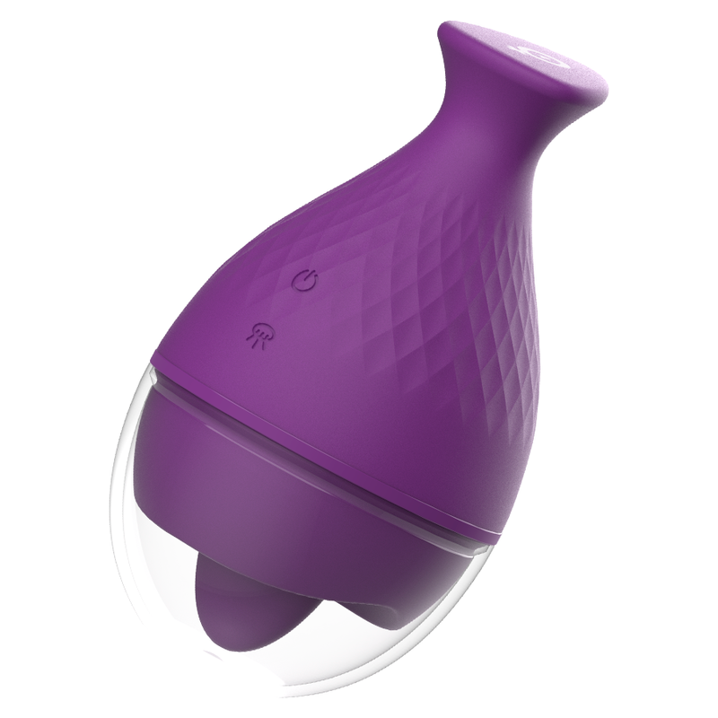 REWOLUTION - REWOLINGO VIBRADOR CON LENGUA REWOLUTION
