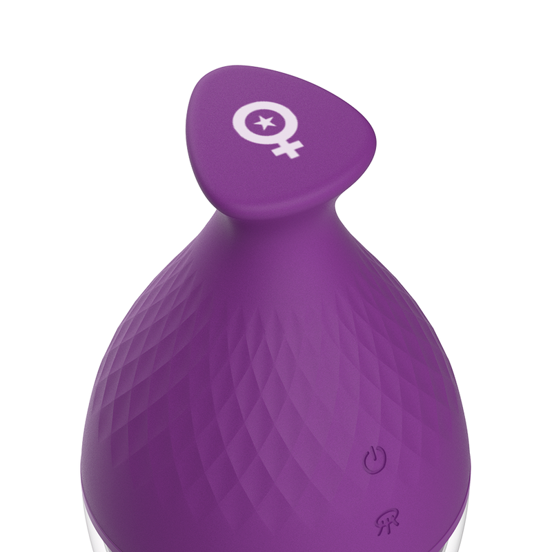 REWOLUTION - REWOLINGO VIBRADOR CON LENGUA REWOLUTION