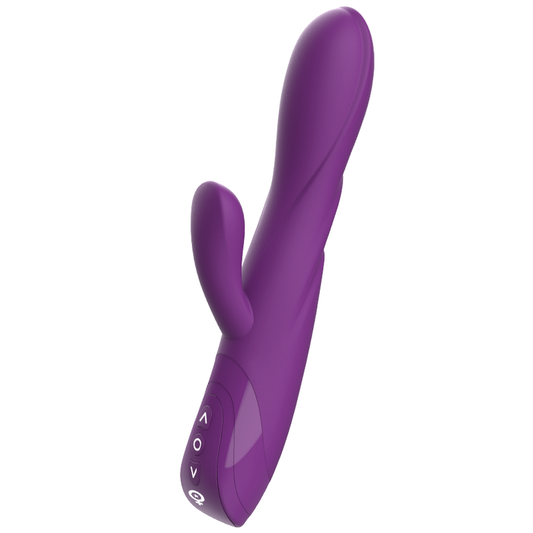 REWOLUTION - REWORABBIT VIBRADOR FLEXIBLE CON RABBIT REWOLUTION