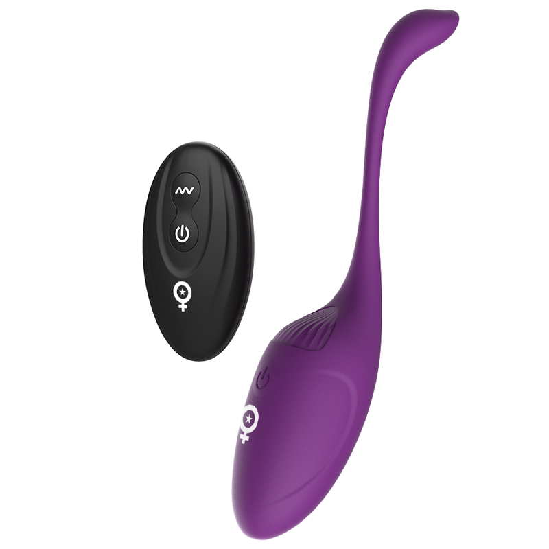REWOLUTION - REWOVO HUEVO VIBRADOR CONTROL REMOTO REWOLUTION