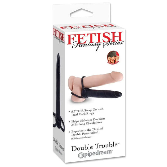 FETISH FANTASY SERIES - DOBLE PENETRACION FETISH FANTASY SERIES