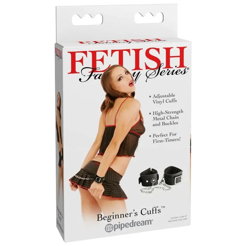 FETISH FANTASY SERIES - ESPOSAS DE PRINCIPIANTE FETISH FANTASY SERIES