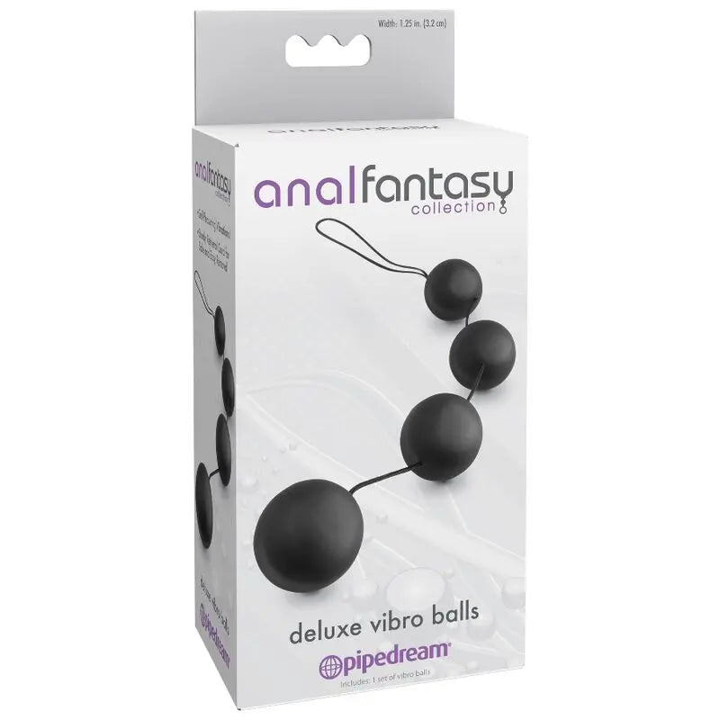 ANAL FANTASY - VIBRO-BOLAS ANALES ANAL FANTASY SERIES