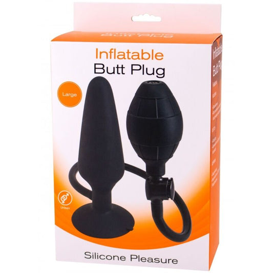 SEVEN CREATIONS - PLUG ANAL INFLABLE TALLA L SEVEN CREATIONS