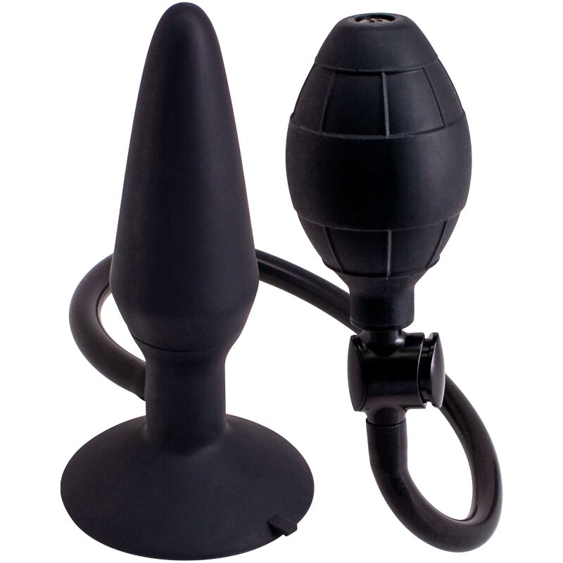 SEVEN CREATIONS - PLUG ANAL INFLABLE TALLA M SEVEN CREATIONS