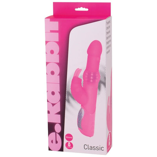 SEVEN CREATIONS - VIBRADOR E RABBIT CLASSIC SEVEN CREATIONS