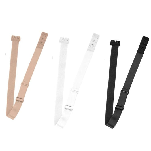 BYE-BRA - ADAPTADORES SUJETADOR ESPALDA ABIERTA 3 UDS BYE BRA - ACCESSORIES