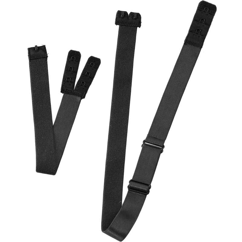 BYE-BRA - ADAPTADORES SUJETADOR ESPALDA ABIERTA 3 UDS BYE BRA - ACCESSORIES
