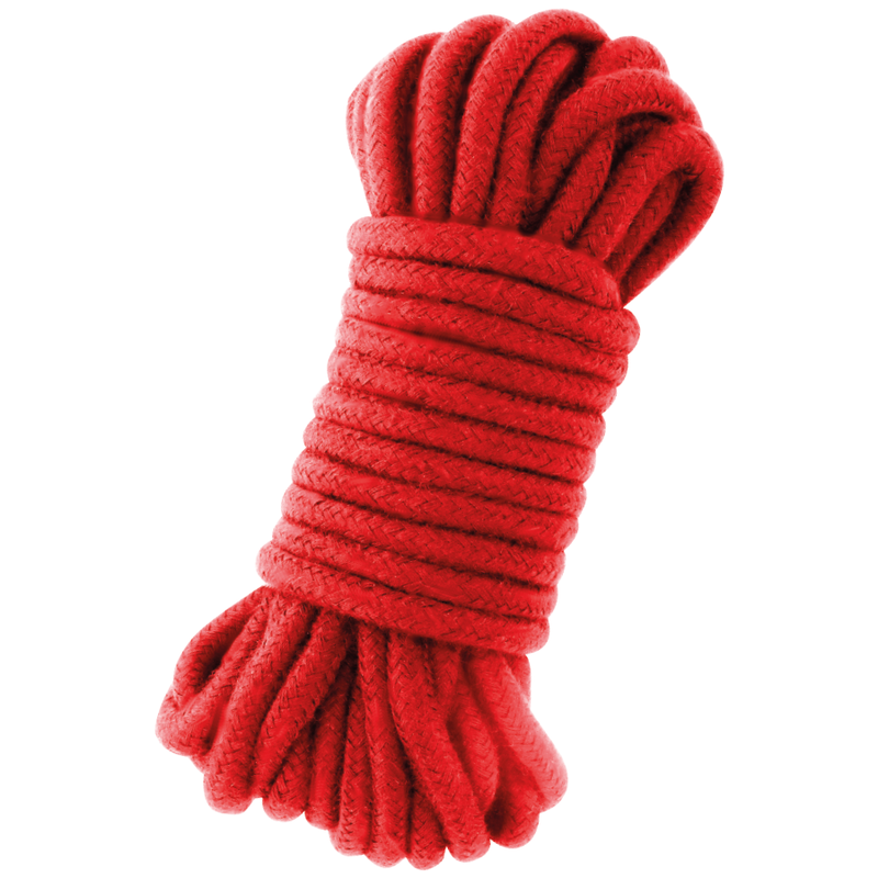 DARKNESS - CUERDA JAPONESA 20 M ROJO DARKNESS BONDAGE