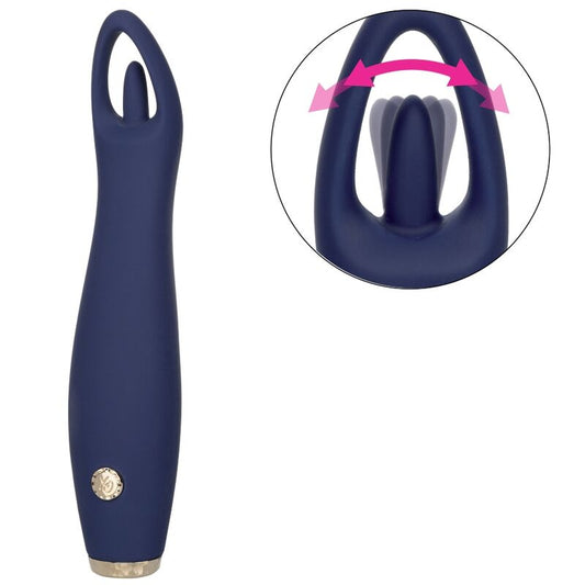 CALEXOTICS - CHIC JASMINE ESTIMULADOR 10 VELOCIDADES CALEXOTICS