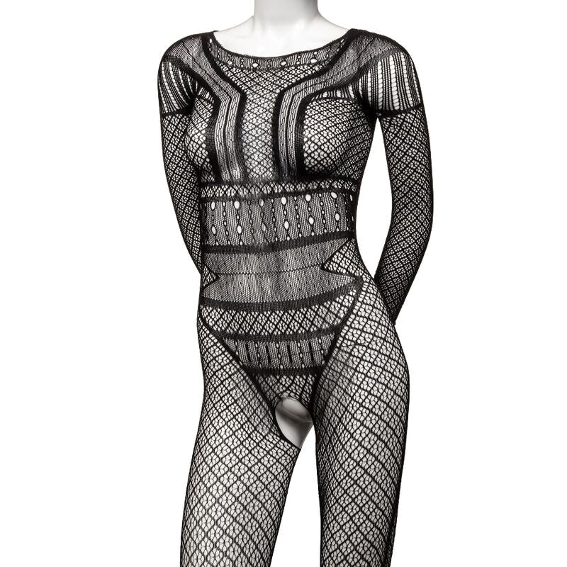 CALEXOTICS - LACE BODY SUIT TALLA ÚNICA CALEXOTICS
