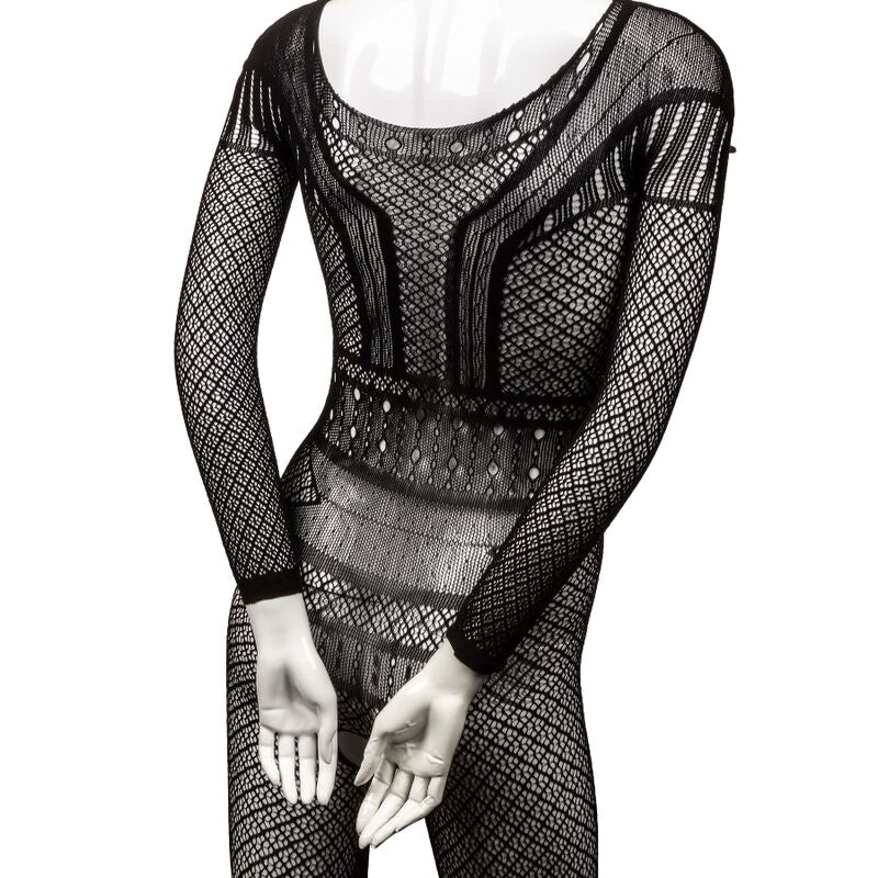 CALEXOTICS - LACE BODY SUIT TALLA ÚNICA CALEXOTICS
