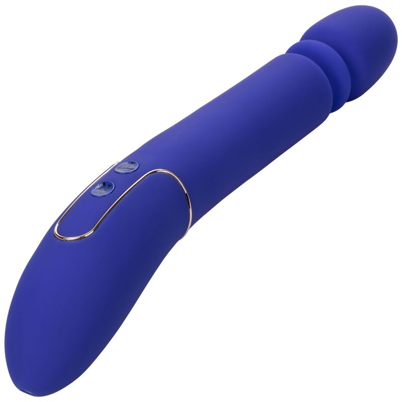 CALEXOTICS - SHAMELESS SLIM THUMPER MASAJEADOR AZUL CALEXOTICS