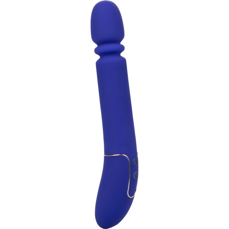 CALEXOTICS - SHAMELESS SLIM THUMPER MASAJEADOR AZUL CALEXOTICS