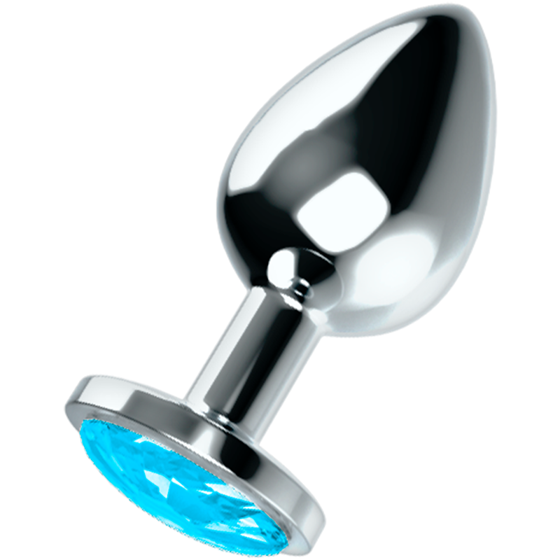 OHMAMA - PLUG ANAL CON CRISTAL L OHMAMA ANAL