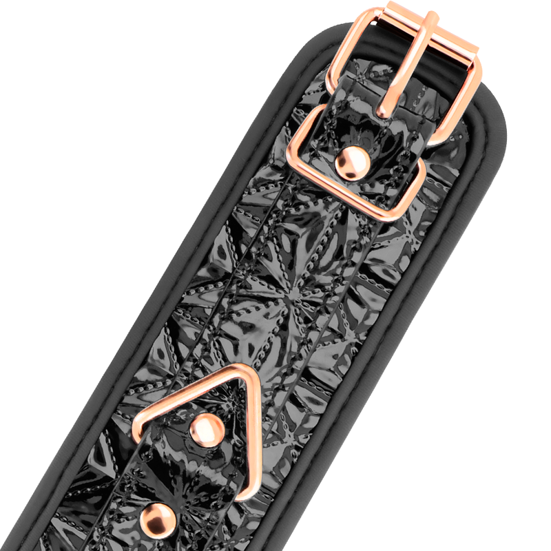 BEGME - BLACK EDITION ESPOSAS PARA TOBILLOS CON FORRO DE NEOPRENO BEGME BLACK EDITION