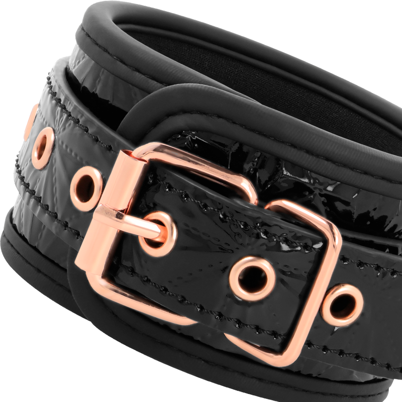 BEGME - BLACK EDITION ESPOSAS PARA TOBILLOS CON FORRO DE NEOPRENO BEGME BLACK EDITION